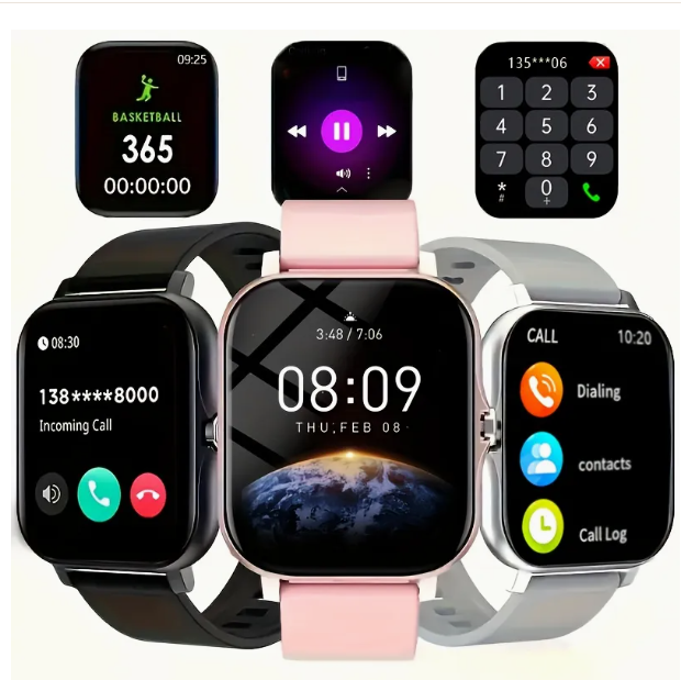 Smart Watches