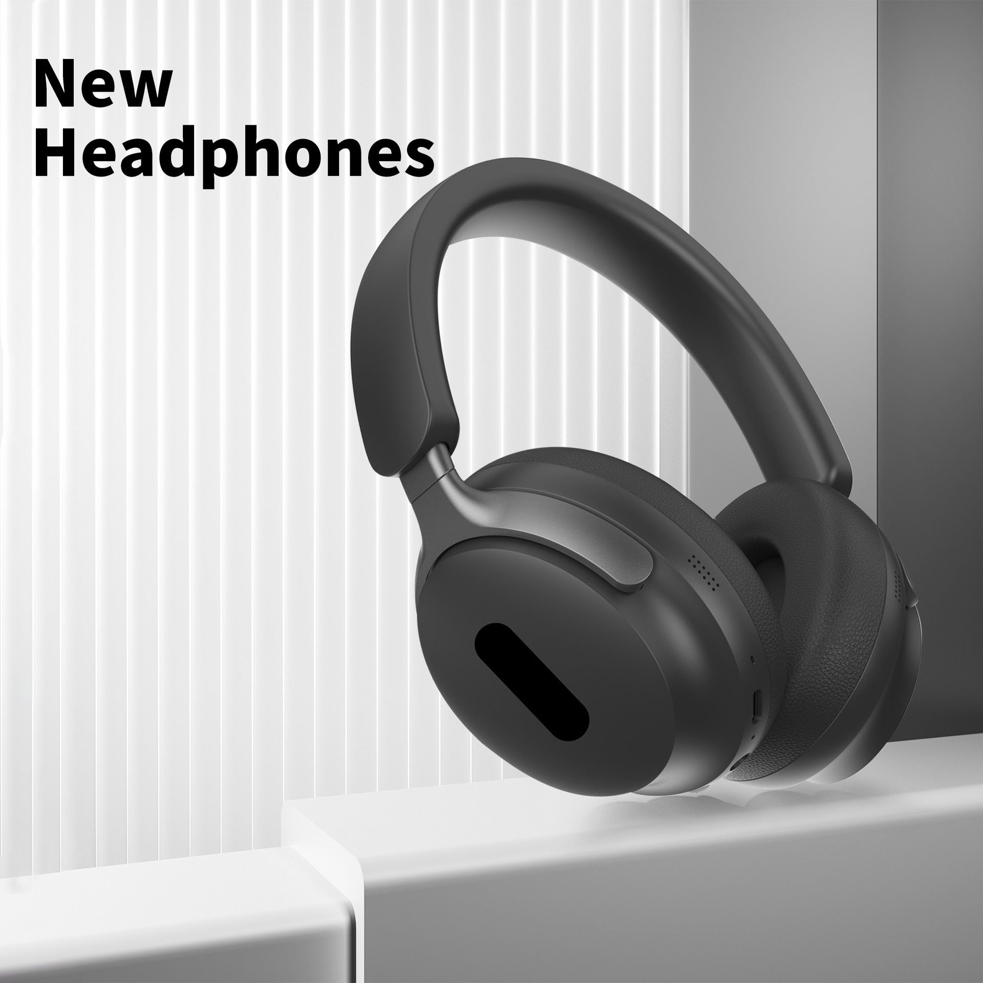 AKZ-23 Card/FM Macaron Headset