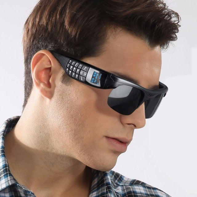 G5 Smart phone camera glasses