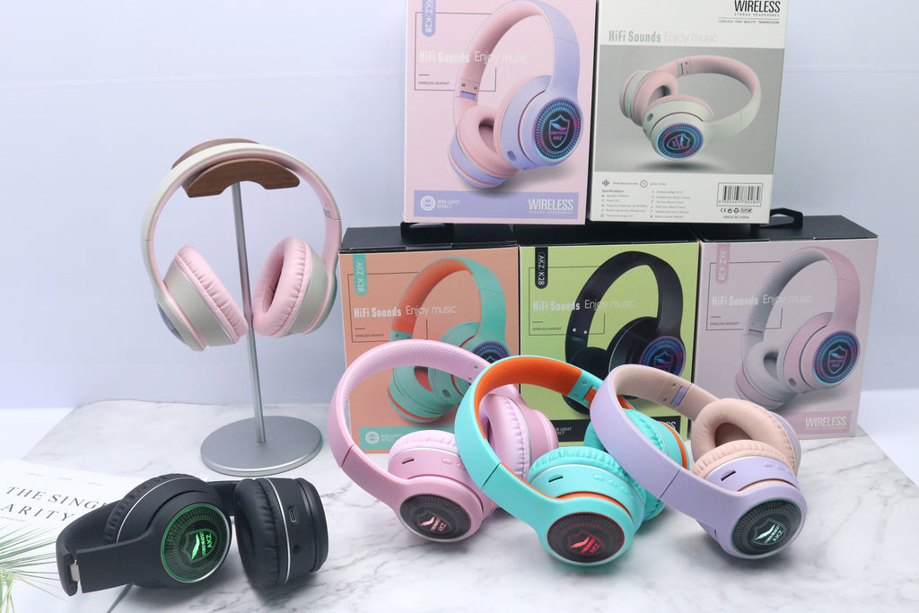 K28 Luminous 4-in-1 Headset