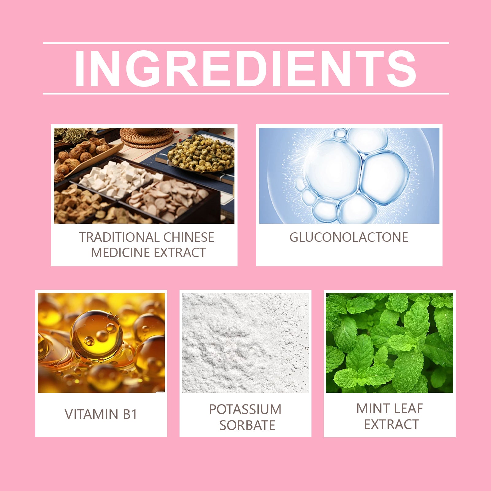 Googeer Dietary Supplement Body Treatment