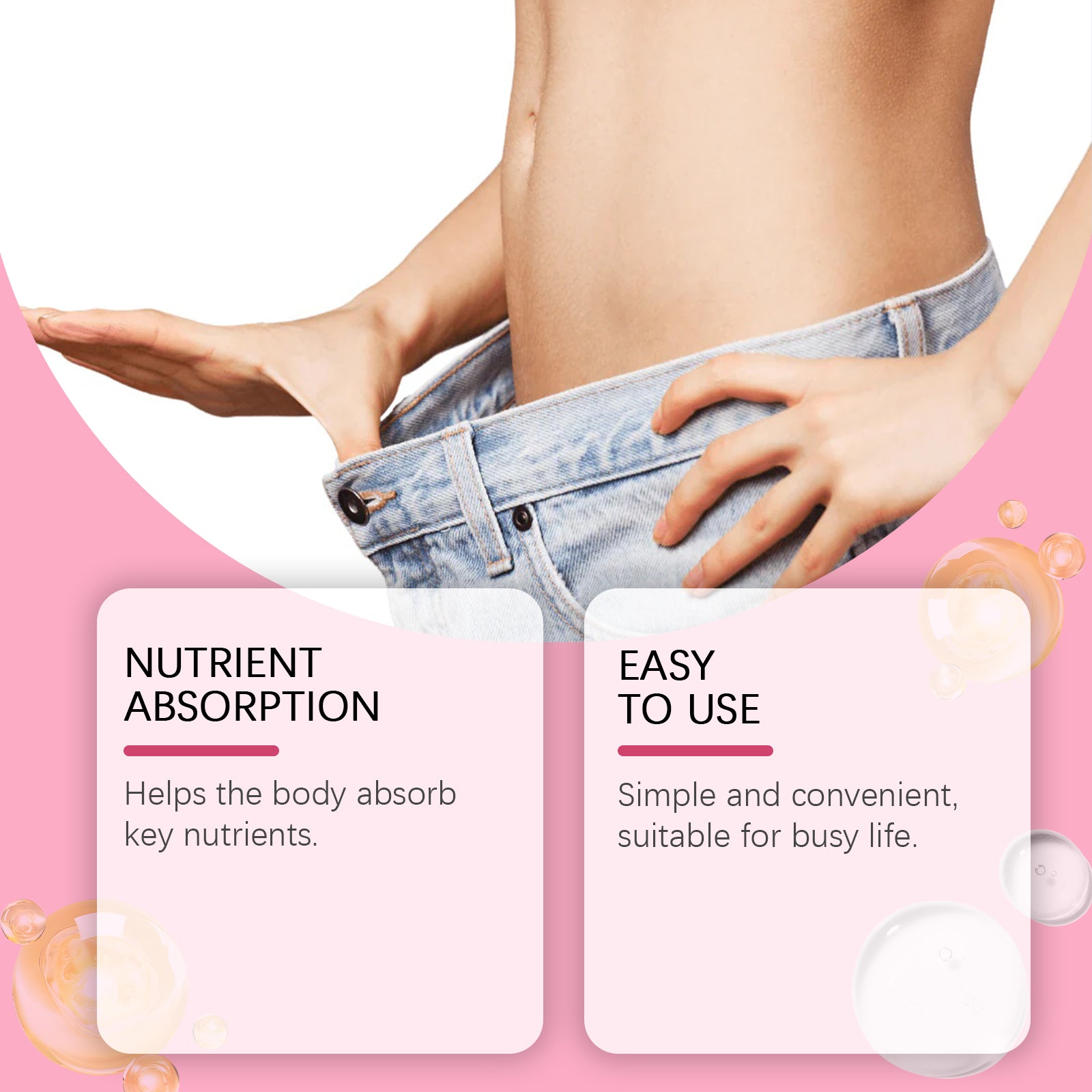 Googeer Dietary Supplement Body Treatment