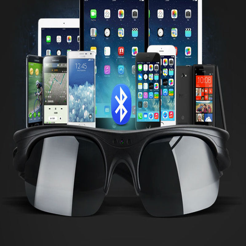 G5 Smart phone camera glasses
