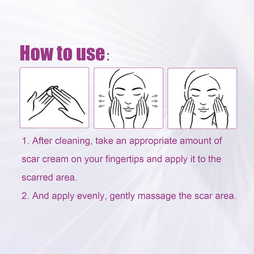 OUHOE Skin Care Cream Gently Nourishes And Lubricates Improving Skin Daily Care Facial Body Care Cream