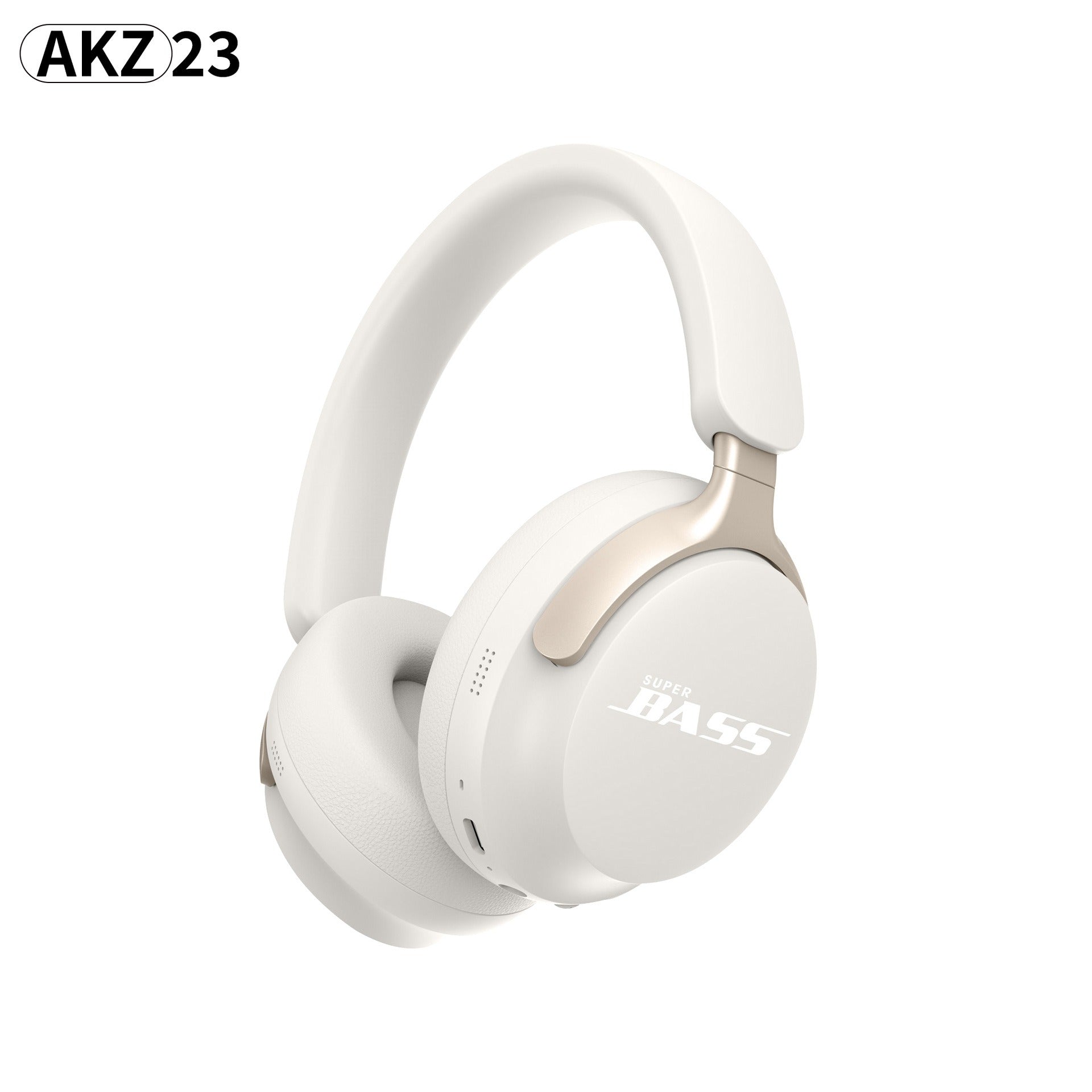 AKZ-23 Card/FM Macaron Headset