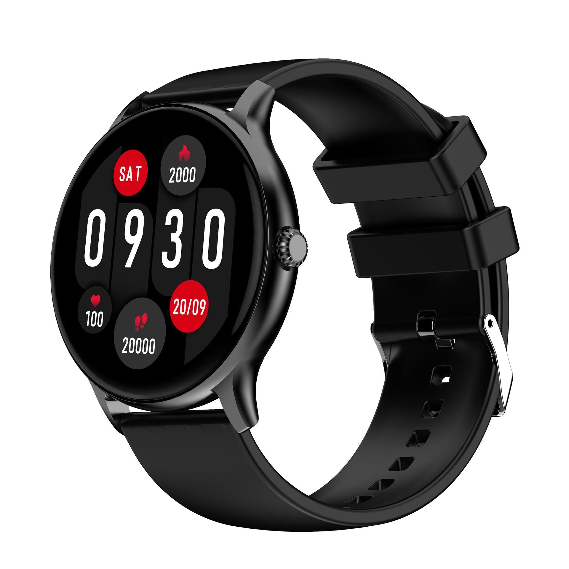 New Z12PRO Smart Bluetooth Call Watch Blood Pressure Heart Rate Health Monitoring Sports Pedometer Phone Watch