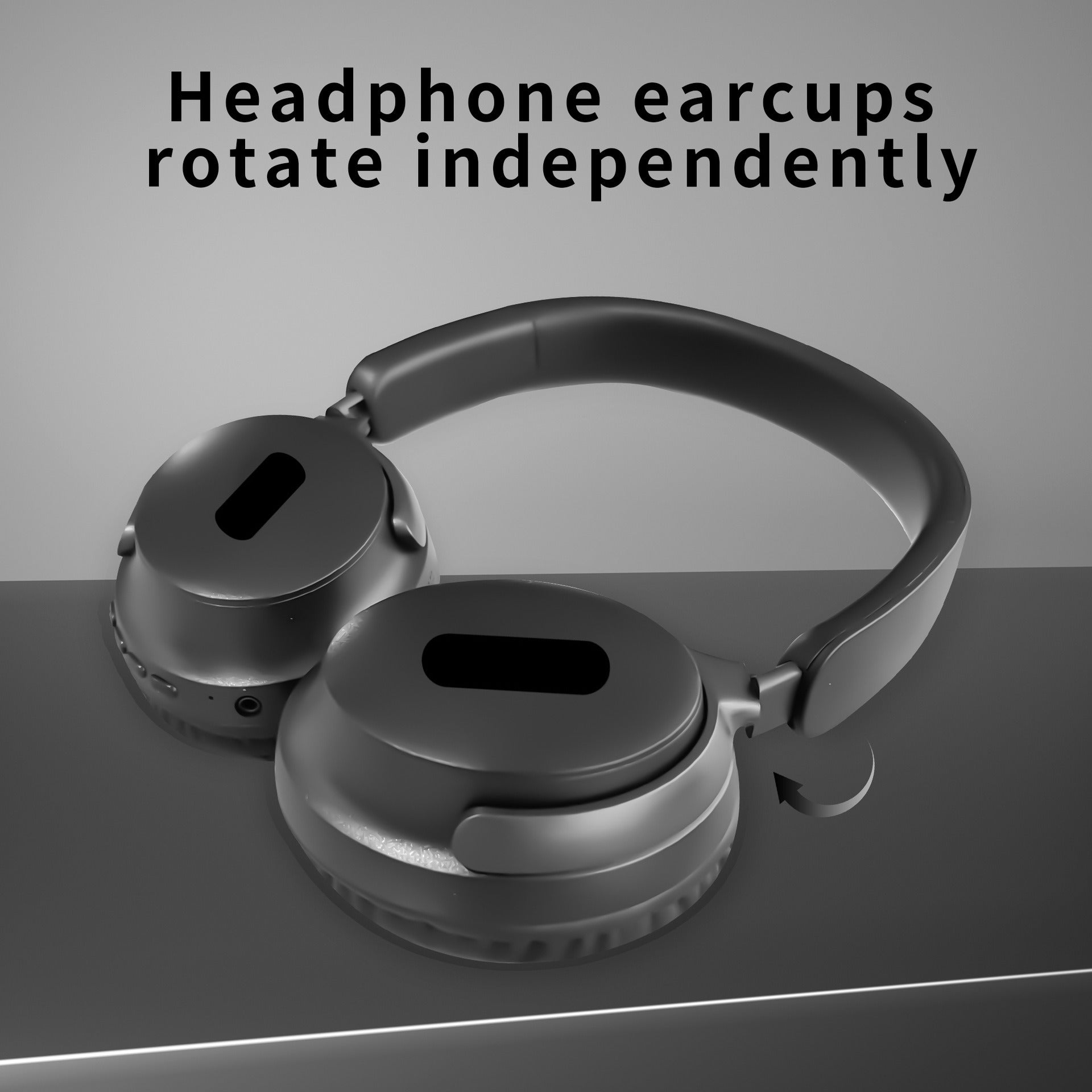 AKZ-23 Card/FM Macaron Headset