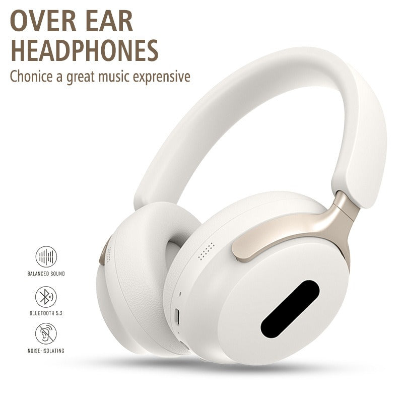 AKZ-23 Card/FM Macaron Headset