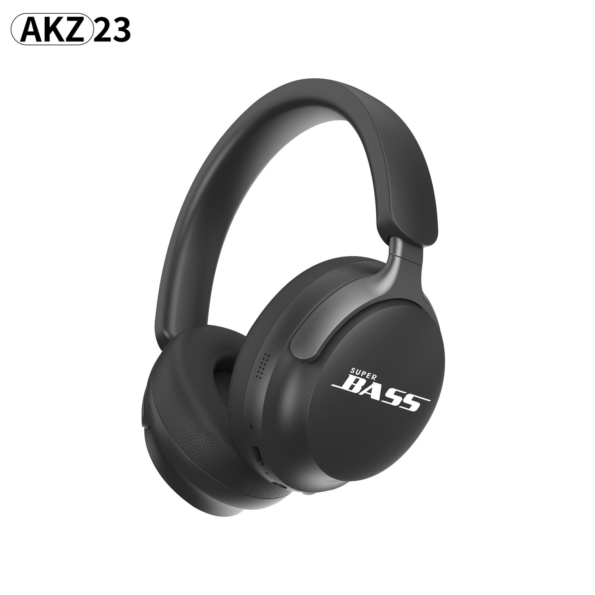 AKZ-23 Card/FM Macaron Headset