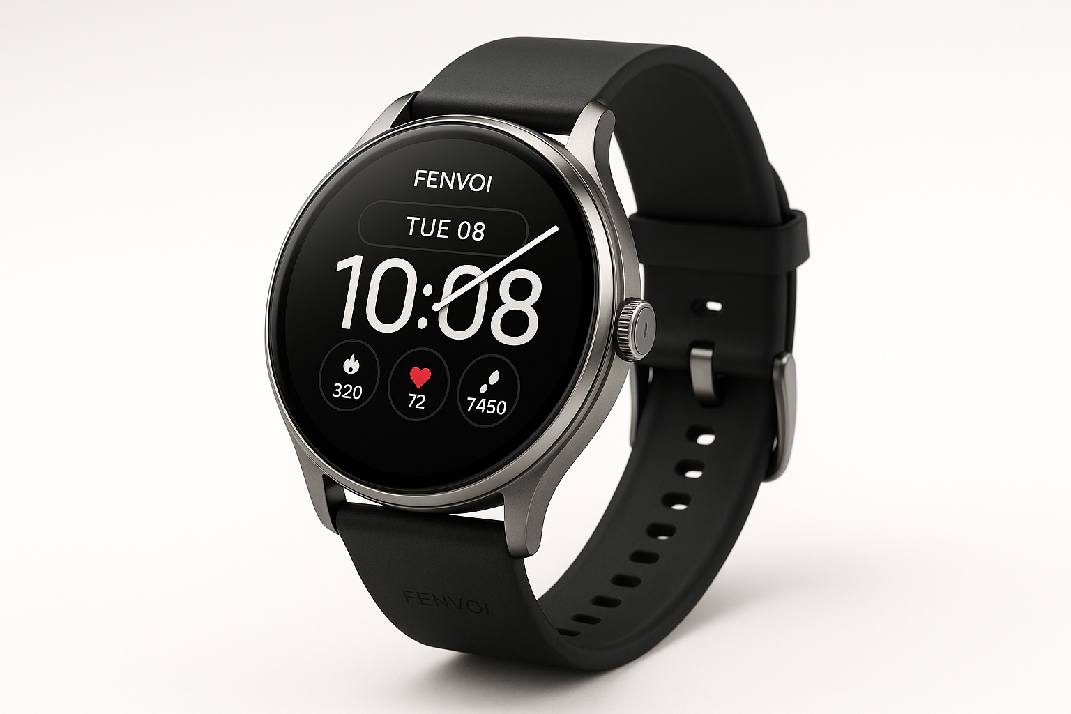 Its a test run product by fenvoi, a special fenvoi smart watch